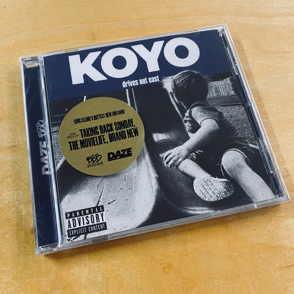 Koyo - Drives Out East CD
