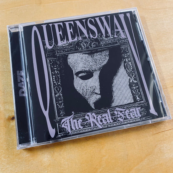 Queensway - The Real Fear CD