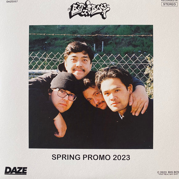 Big Boy - Spring Promo 2023 7