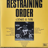 Restraining Order - Locked In Time LP