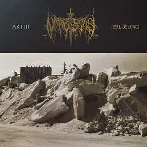 Narzissus – Akt III : Erlösung LP