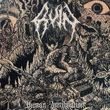 USED - Ruin - Human Annihilation LP