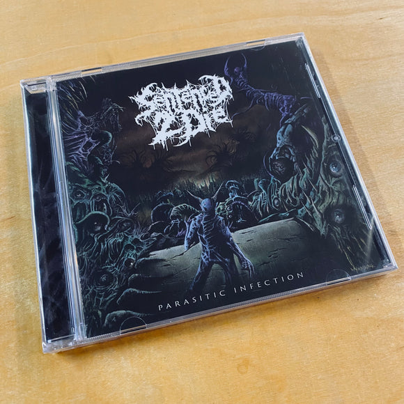 Sentenced 2 Die - Parasitic Infection CD