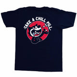 USED - XL - NO AUTHORITY "CHILL PILL" TEE