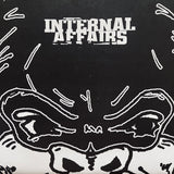 USED - Internal Affairs - Casualty Of The Core 7" (TOUR COVER)