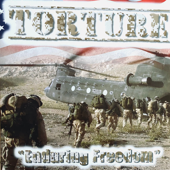 Torture - Enduring Freedom 2xLP