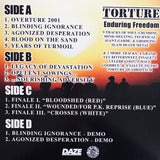 Torture - Enduring Freedom 2xLP