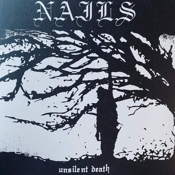 Nails - Unsilent Death 10th Anniversary Edition LP