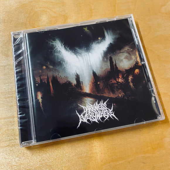 Darkness Everywhere - The Seventh Circle CD