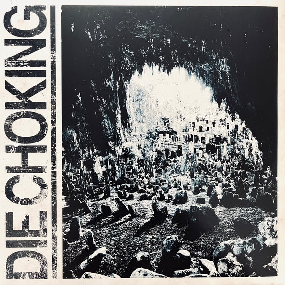 Die Choking - III LP