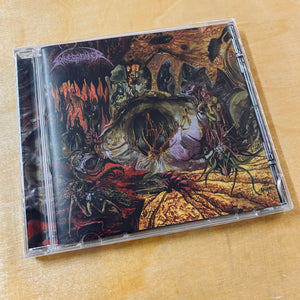 Spinebreaker - Cavern Of Inoculated Cognition CD