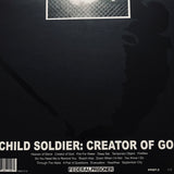 Greg Puciato - Child Soldier: Creator Of God 2xLP