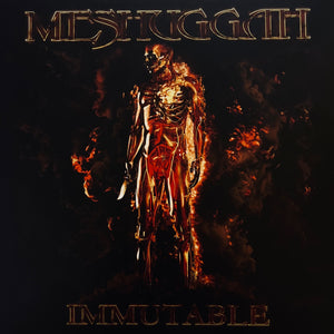 Meshuggah - Immutable 2xLP