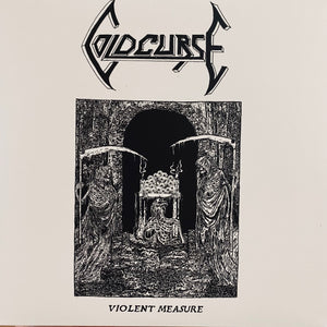 Coldcurse - Violent Measure 7"