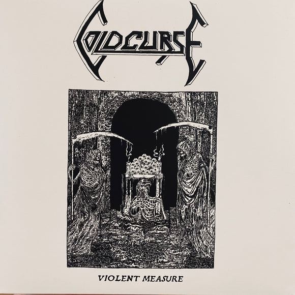 Coldcurse - Violent Measure 7