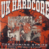 The Coming Strife - UK Hardcore Compilation 2x12"