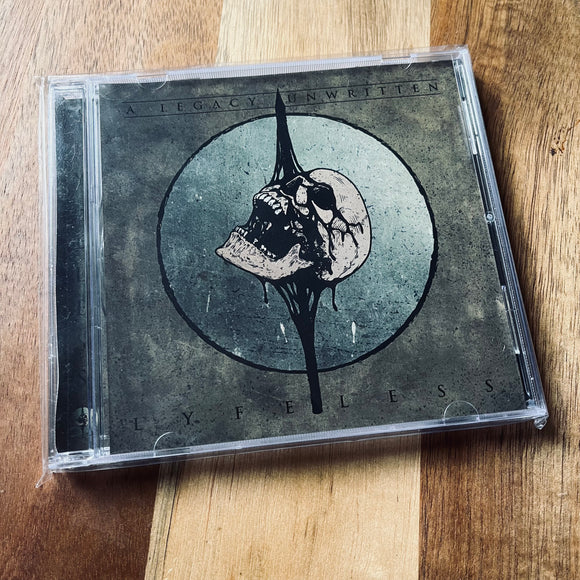 A Legacy Unwritten – Lyfeless CD