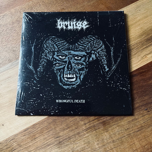 Bruise – Wrongful Death CD