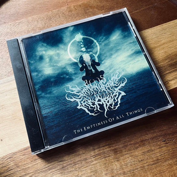 Epiphany From The Abyss – The Emptiness Of All Things CD
