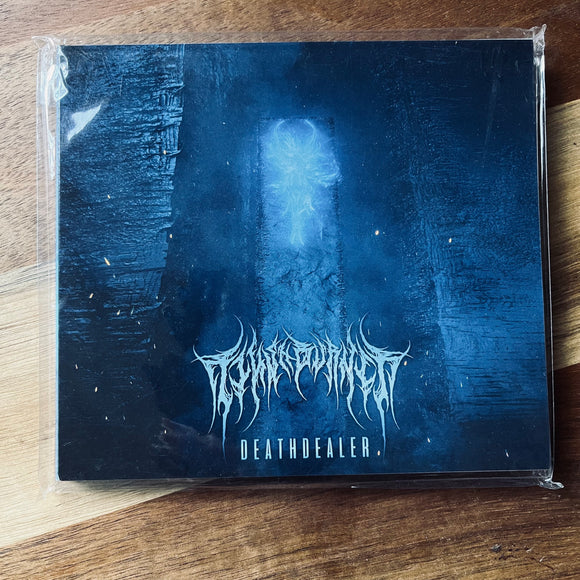 Fleshburner – DeathDealer CD