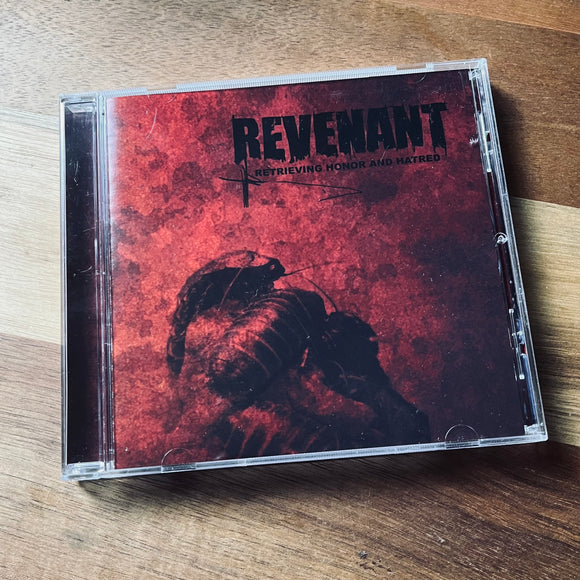 USED - Revenant – Retrieving Honor and Hatred CD