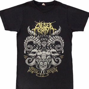 USED - S - CHELSEA GRIN - "ASHES TO ASHES" TEE