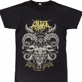 USED - S - CHELSEA GRIN - "ASHES TO ASHES" TEE