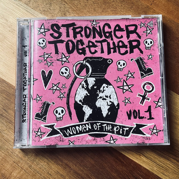 USED - Stronger Together Vol. 1 CD