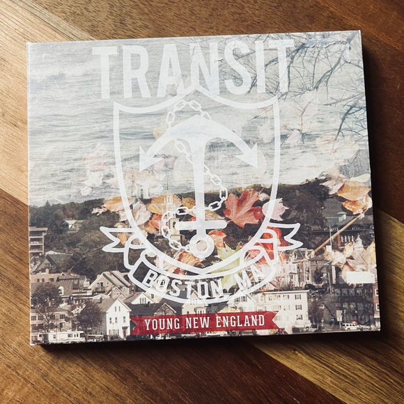 USED - Transit – Young New England CD