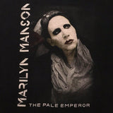 USED - M - MARILYN MANSON - "THE PALE EMPEROR" LONGSLEEVE