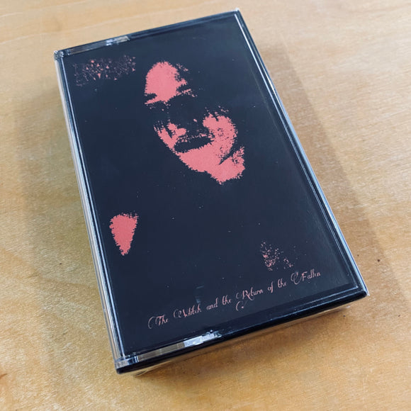 Erotica - The Witch And The Return Of The Fallen Tape