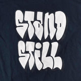 STAND STILL - "TOMMY LOGO" TEE