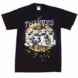 S - THIEVES - BROWN TEE