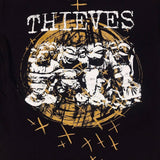 S - THIEVES - BROWN TEE