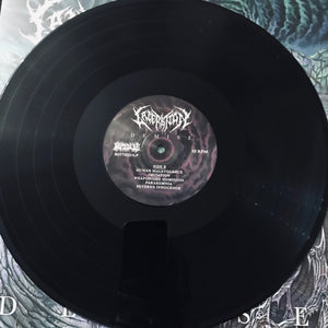 Laceration - Demise LP