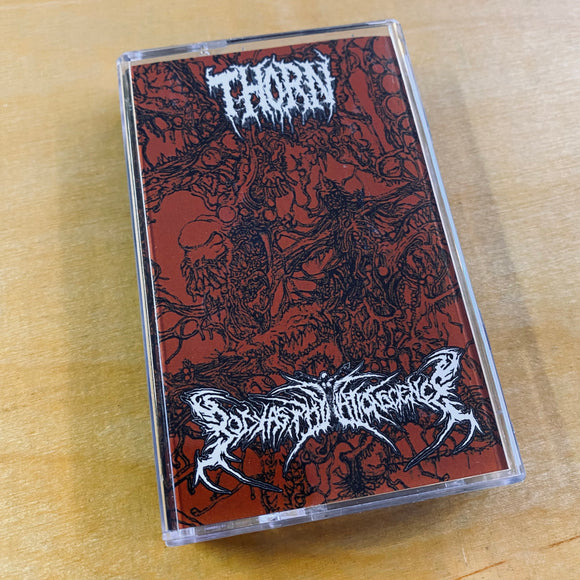 Thorn / Body Asphyxiation Science - Split Tape
