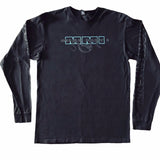 USED - M - MISS MAY I - "MONUMENT" LONGSLEEVE