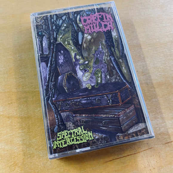 Coffin Mulch - Spectral Intercession Cassette