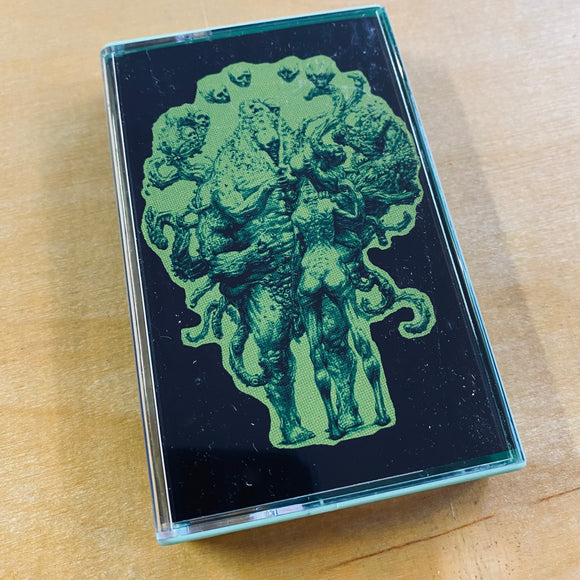 Dismorfia - Eclosion Repugnante Cassette