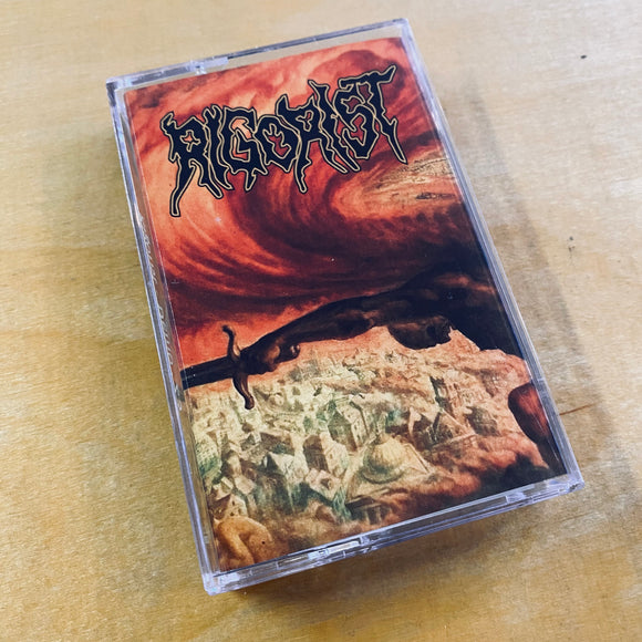 Rigorist - Demo '23 Cassette