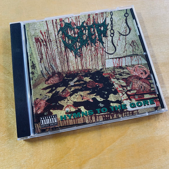 Seep - Hymns To The Gore CD