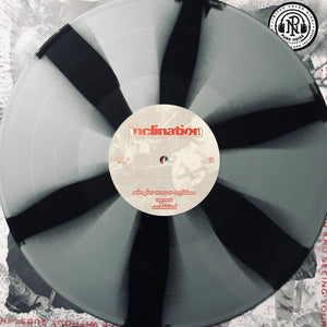 Inclination - When Fear Turns To Confidence 12" EP - METEOR GEM