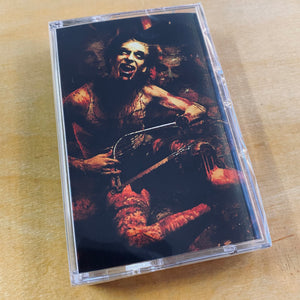 Pig Destroyer - Prowler In The Yard Cassette