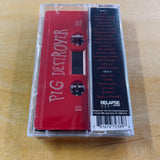 Pig Destroyer - Prowler In The Yard Cassette