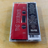 Pig Destroyer - Phantom Limb Cassette