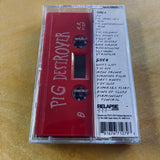 Pig Destroyer - Book Burner Cassette