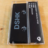DShK - Everyday Apocalypse Cassette