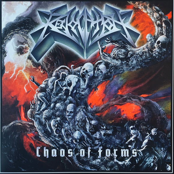Revocation - Chaos Of Forms LP