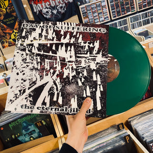 Day Of Suffering - The Eternal Jihad LP