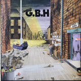 GBH - City Baby Attacked By Rats LP